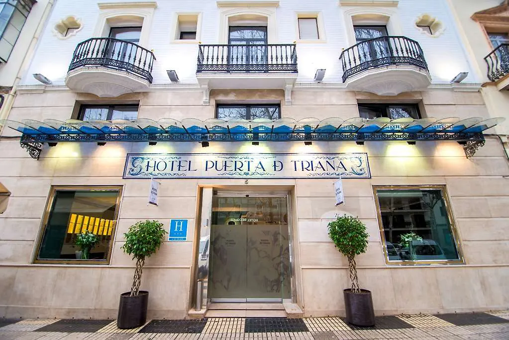 Petit Palace Puerta De Triana Sevilla