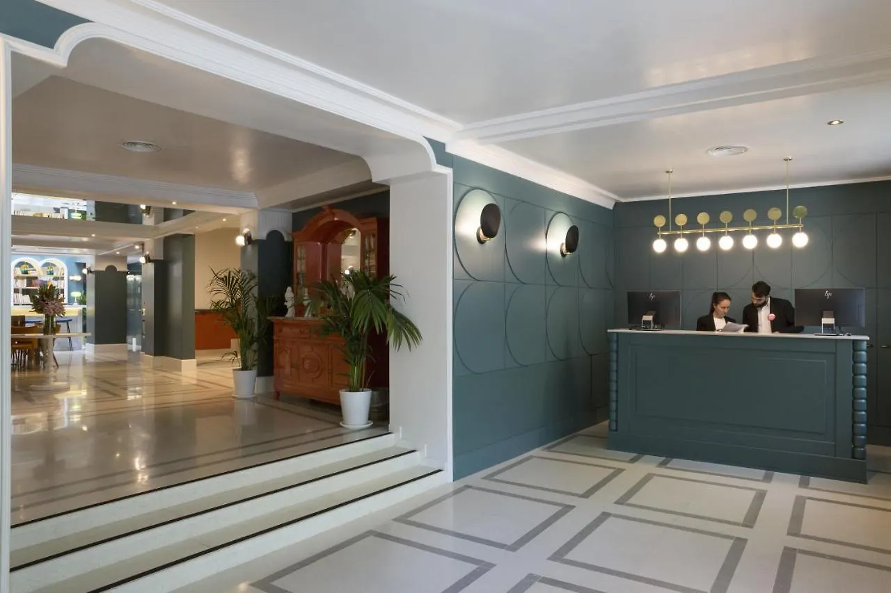 Petit Palace Puerta De Triana Seville Hotel