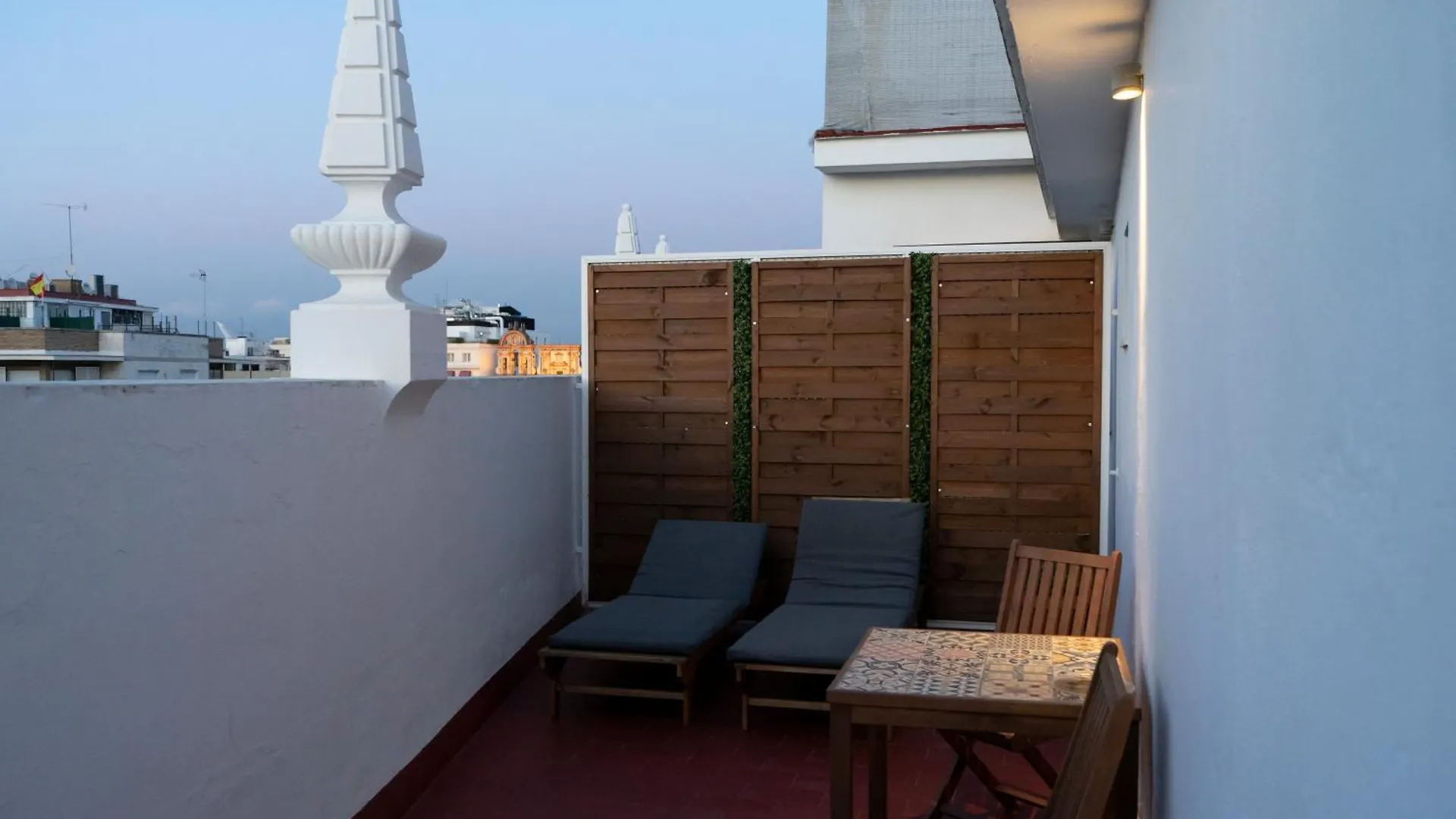 *** Hotel Petit Palace Puerta De Triana Seville Spain