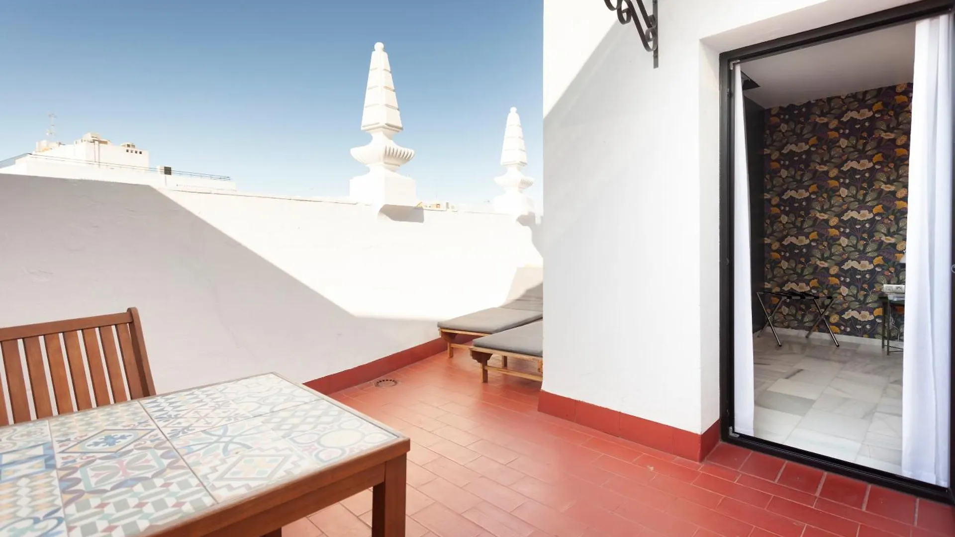 Petit Palace Puerta De Triana Seville