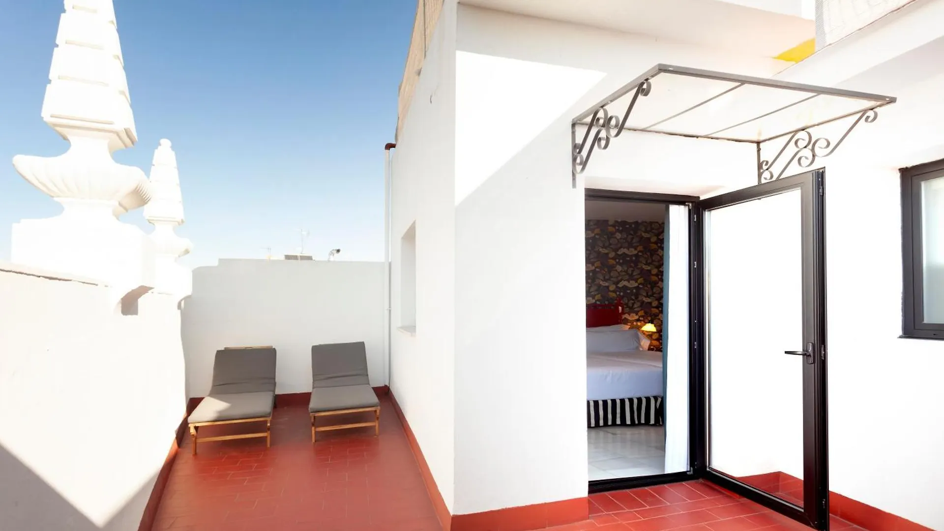 Petit Palace Puerta De Triana Seville
