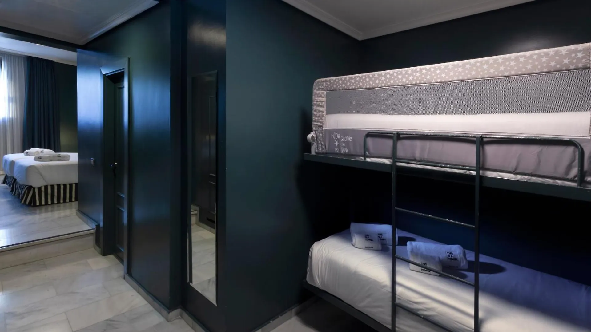 Hotel Petit Palace Puerta De Triana Seville