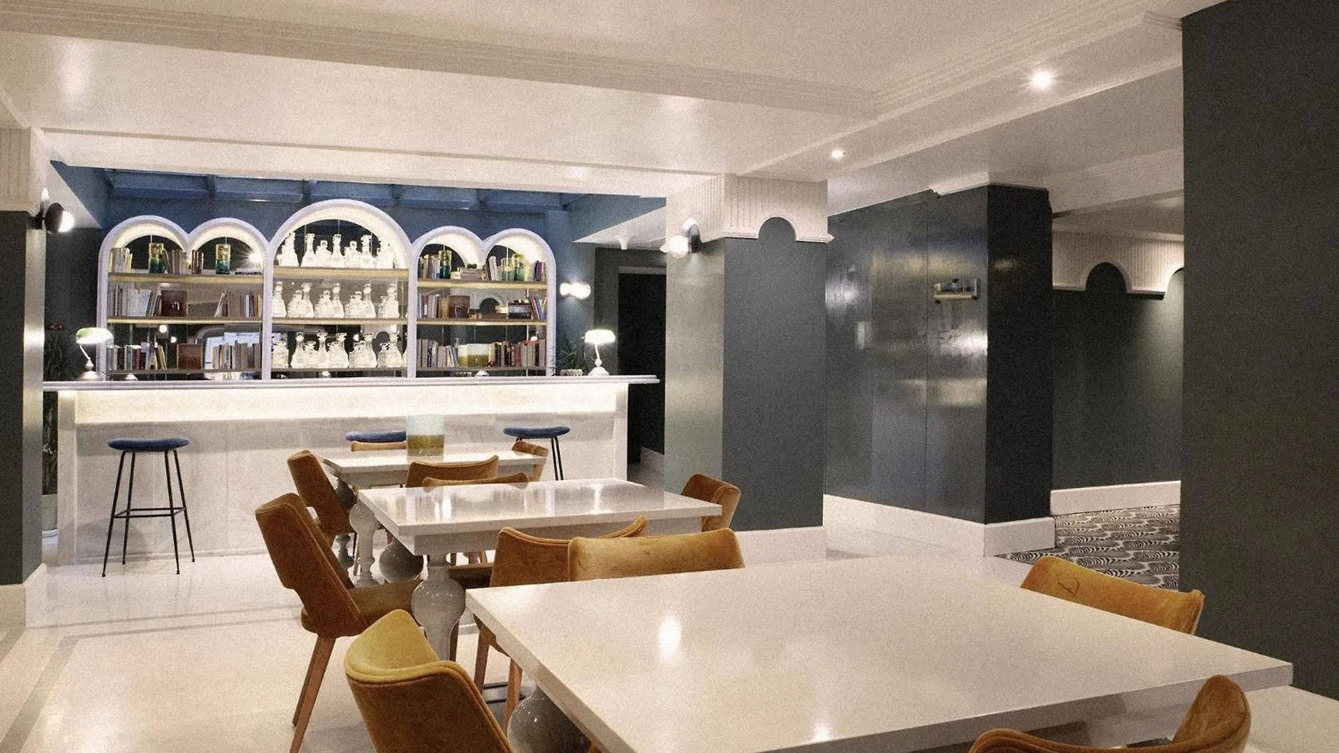 *** מלון סביליה Petit Palace Puerta De Triana ספרד