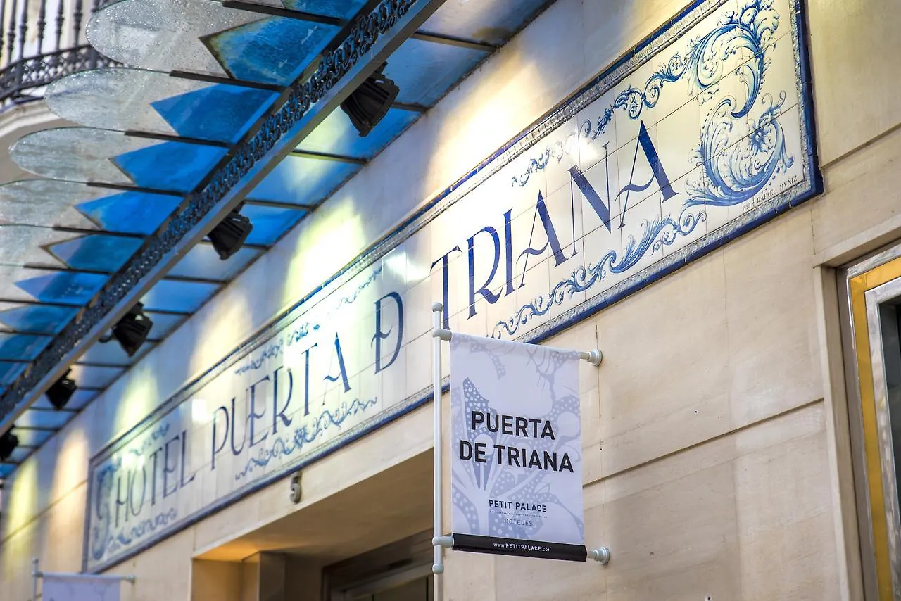 Petit Palace Puerta De Triana Seville Spain