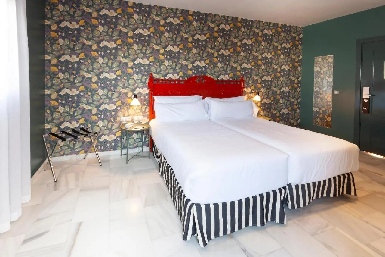 סביליה Petit Palace Puerta De Triana 3*,  ספרד