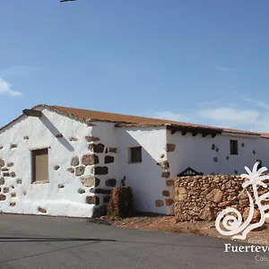 Casa Abuelo Rafael Casa rural Llanos de la Concepción