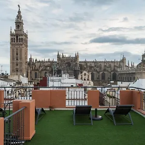 Apartamento U-sense Santa Cruz, Sevilha