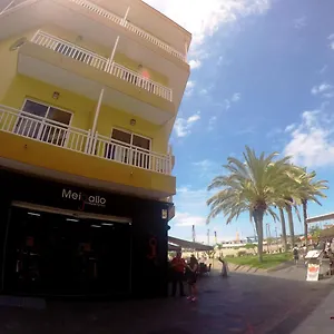 Edificio Don Diego Apartamento Los Cristianos (Tenerife)