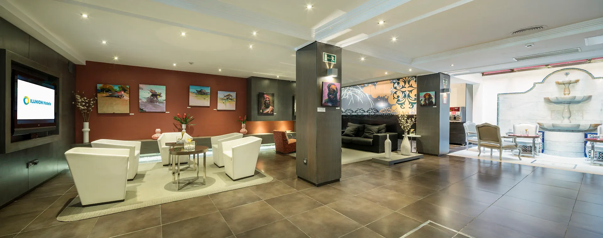 Hotel Petit Palace Puerta De Triana Seville