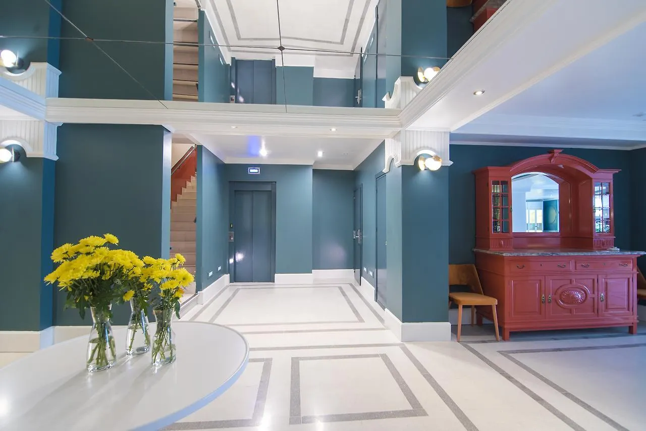Hotel Petit Palace Puerta De Triana Sevilla