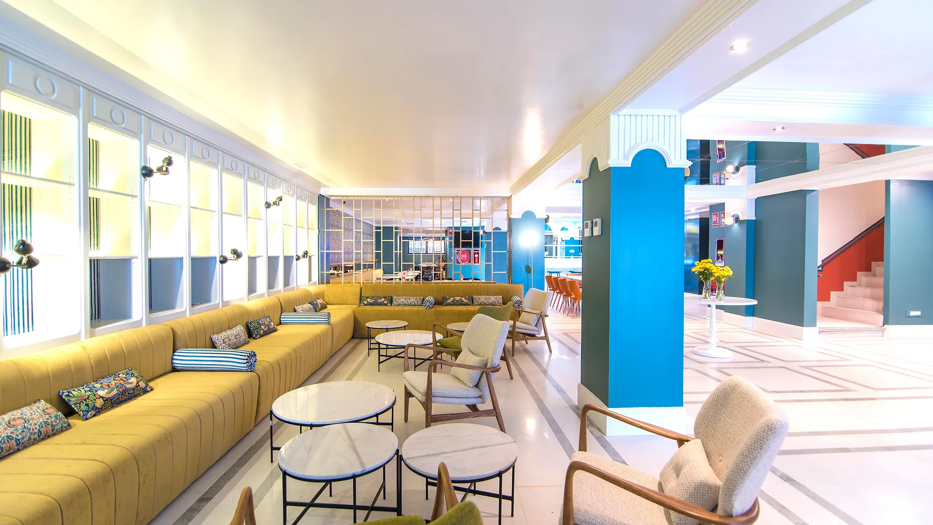 Hotel Petit Palace Puerta De Triana Seville